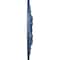 Ekena Millwork Jamie Ceiling Medallion (Fits Canopies up to 3 7/8"), 23 5/8"OD x 3 7/8"ID x 2 1/8"P, Americana CM23JAAMF - alternate 3